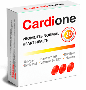χάπια Cardione