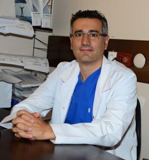Γιατρός καρδιολόγος Ahmet Loizou