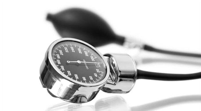 Σφυγμομανόμετρο για υψηλή αρτηριακή πίεση